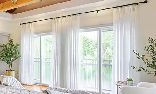 Drapery Curtains
