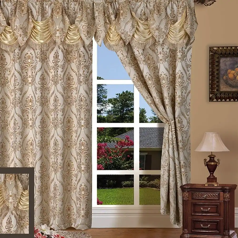 Drapery Curtains