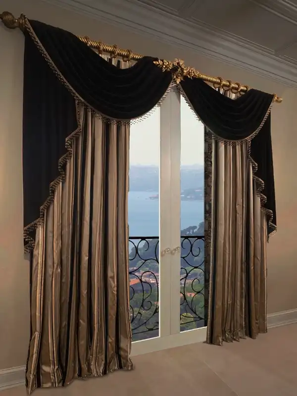 Drapery Curtains