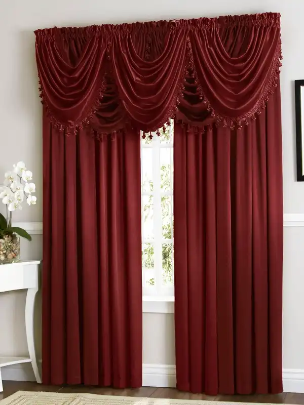Drapery Curtains