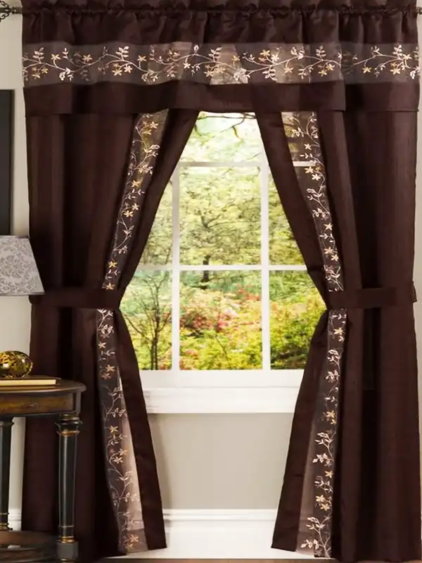 Drapery Curtains