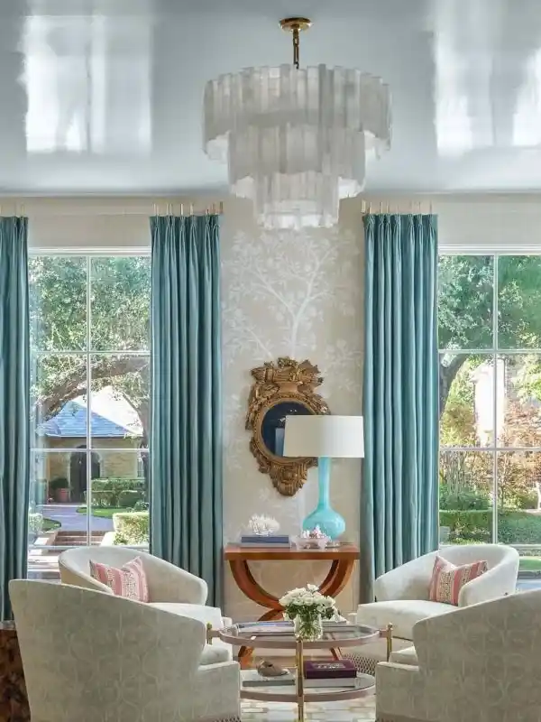 Drapery Curtains