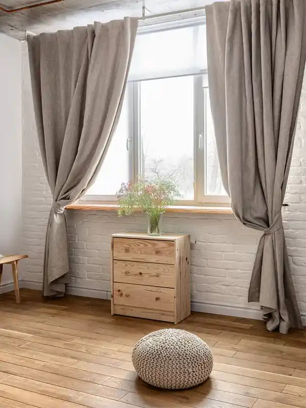 Drapery Curtains