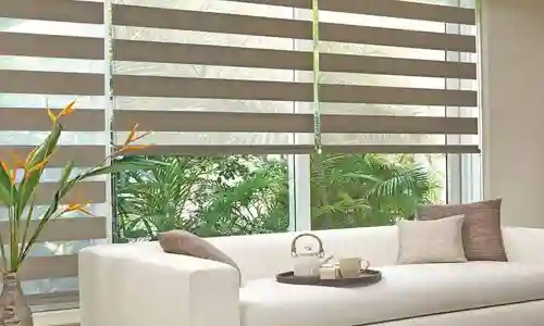 Duplex Blinds