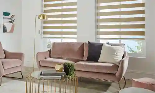 Duplex Blinds