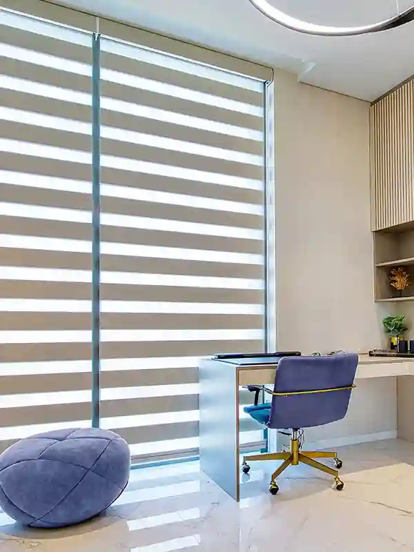 Duplex Blinds