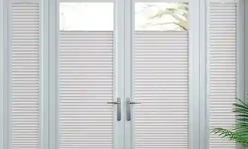 Blind fitting