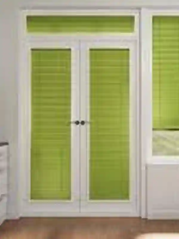 Blind fitting