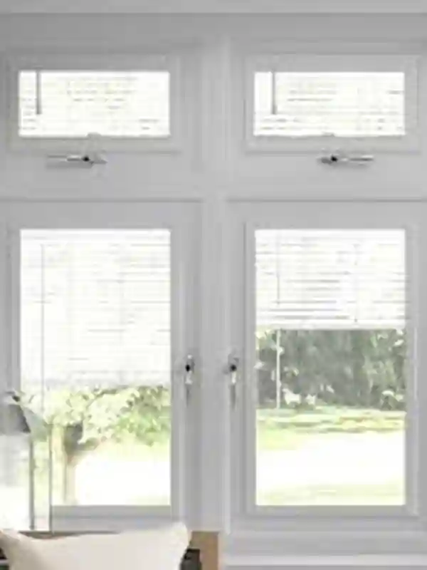 Blind fitting
