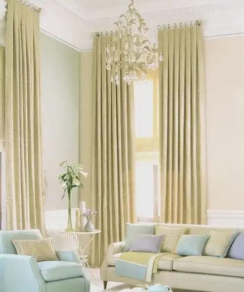 Living Room Curtains