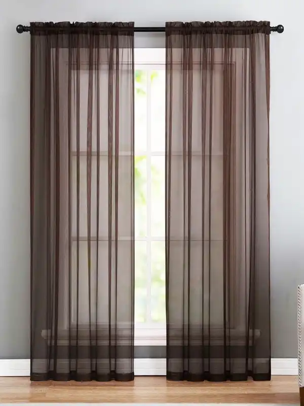 Sheer Curtains