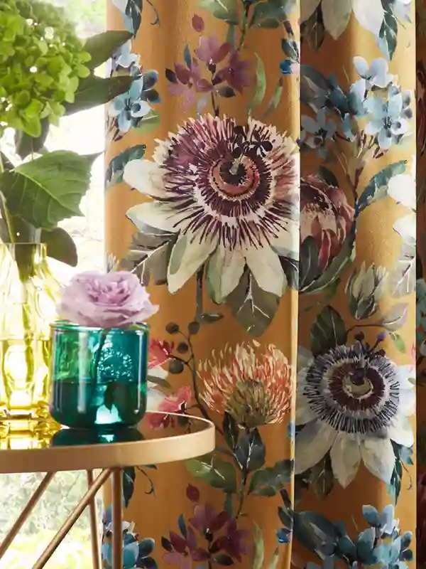 Eyelet Curtains