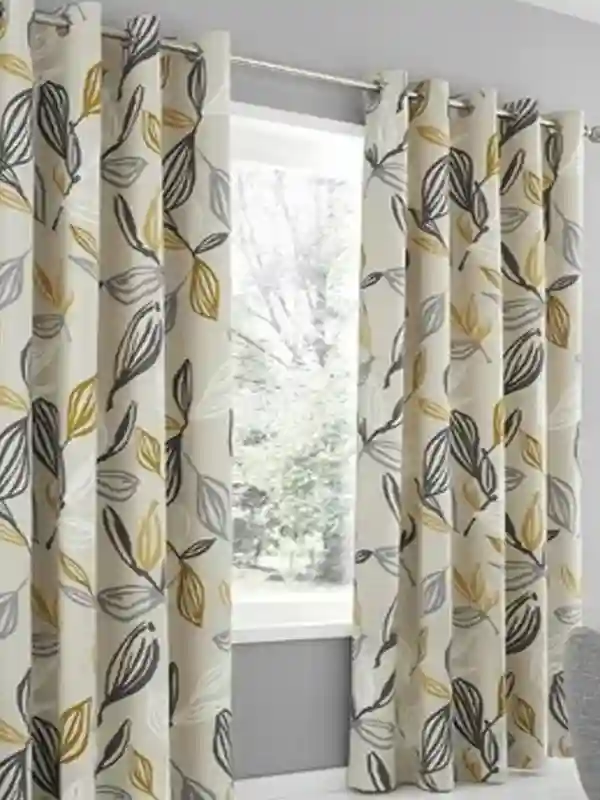 Eyelet Curtains