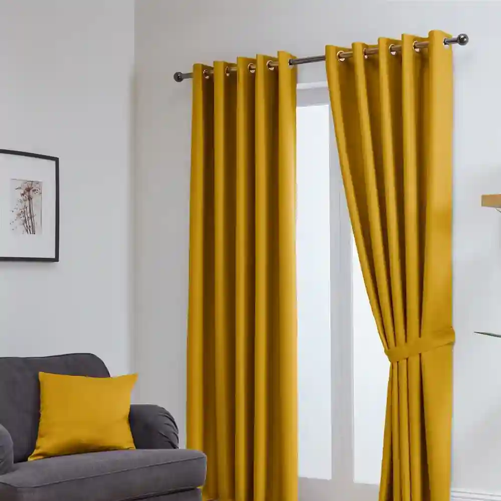 Eyelet Curtains