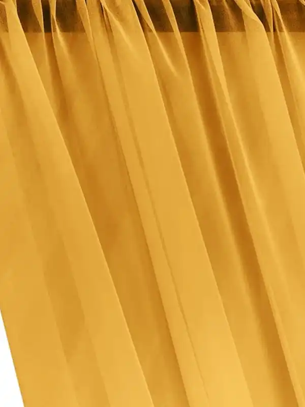Chiffon Curtains​