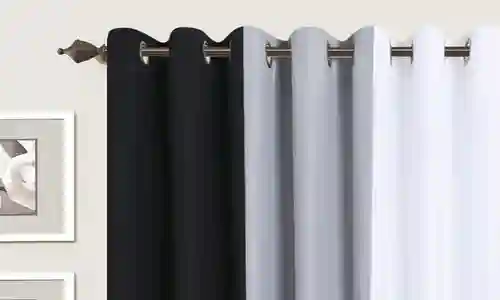 Eyelet Curtains
