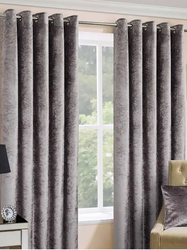 Velvet Curtains