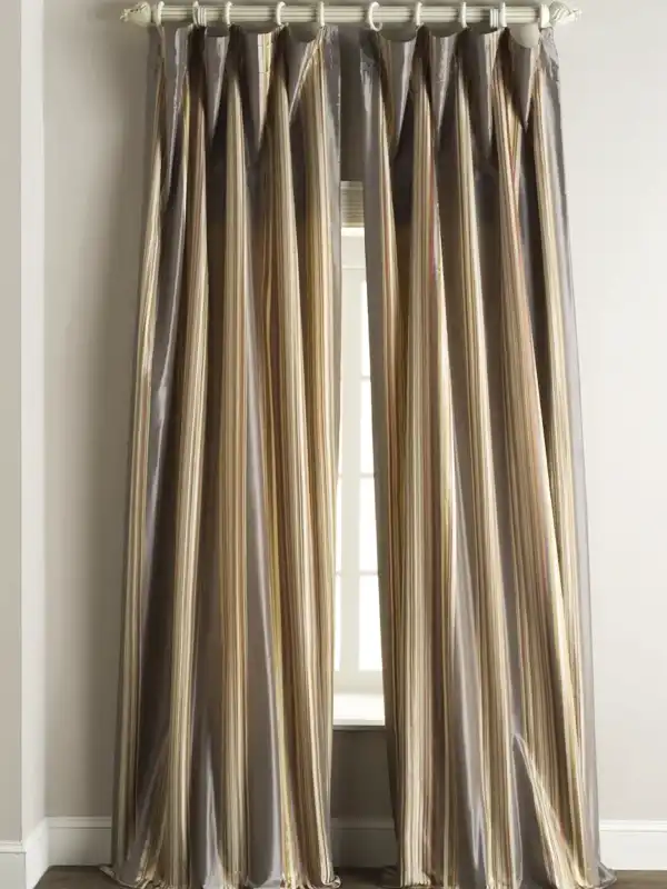 Silk Curtains