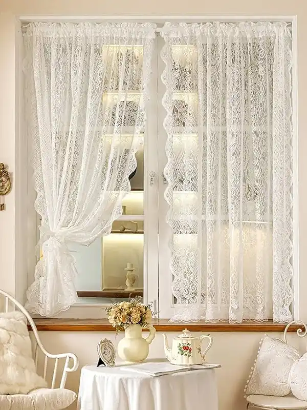 Lace-Curtains