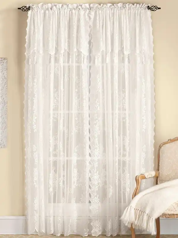 Living Room Curtains