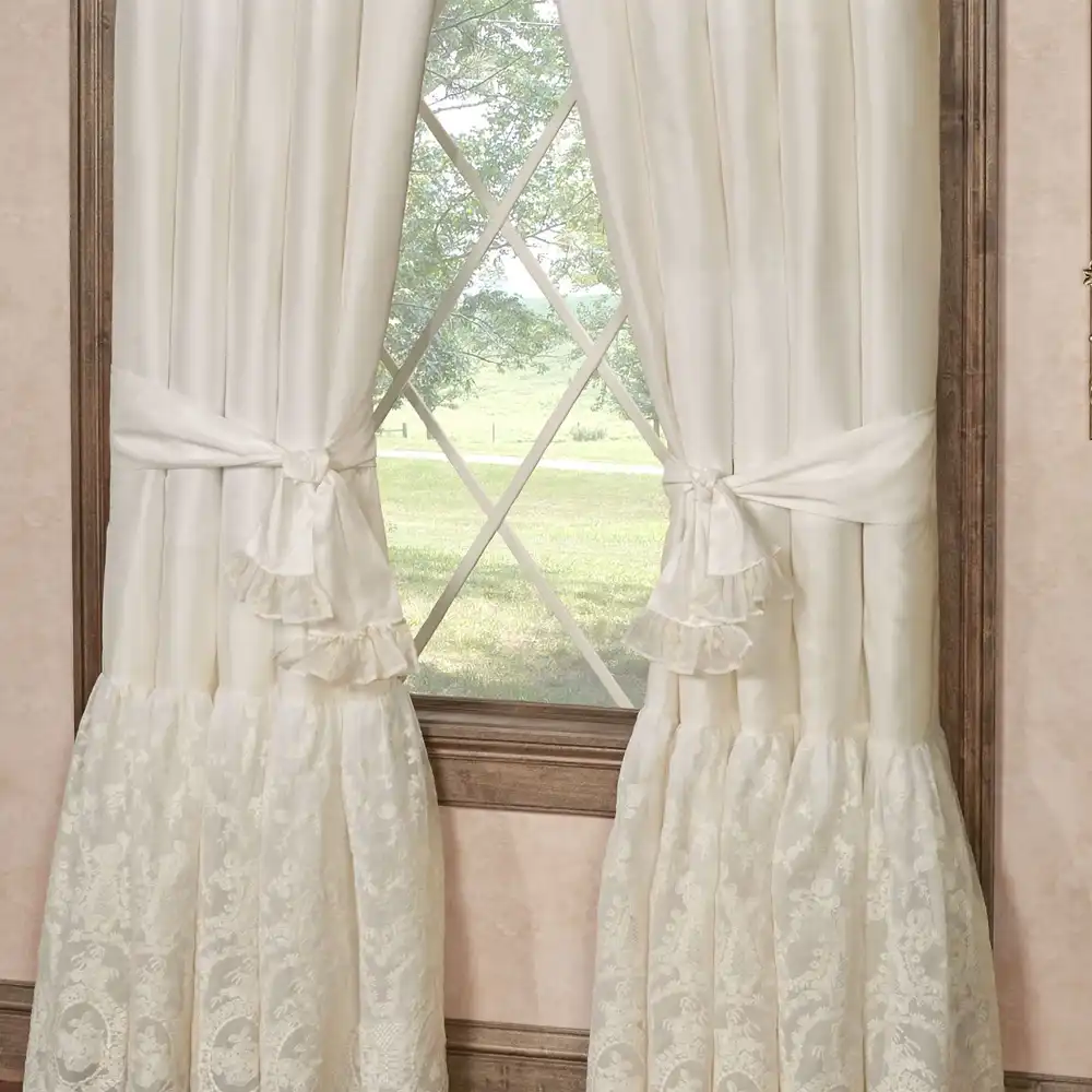 Lace-Curtains