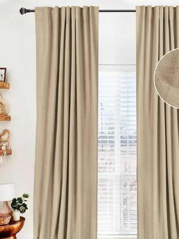 Linen Curtains