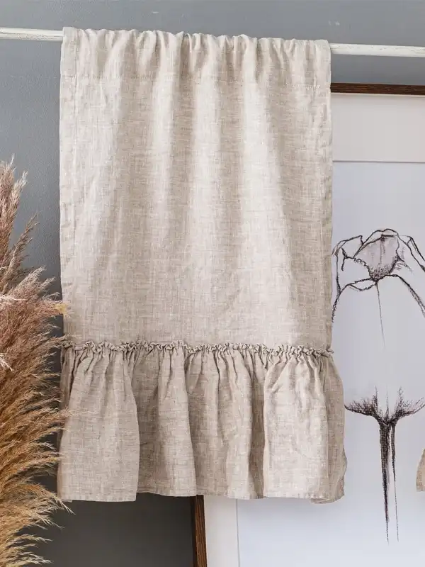 Linen Curtains