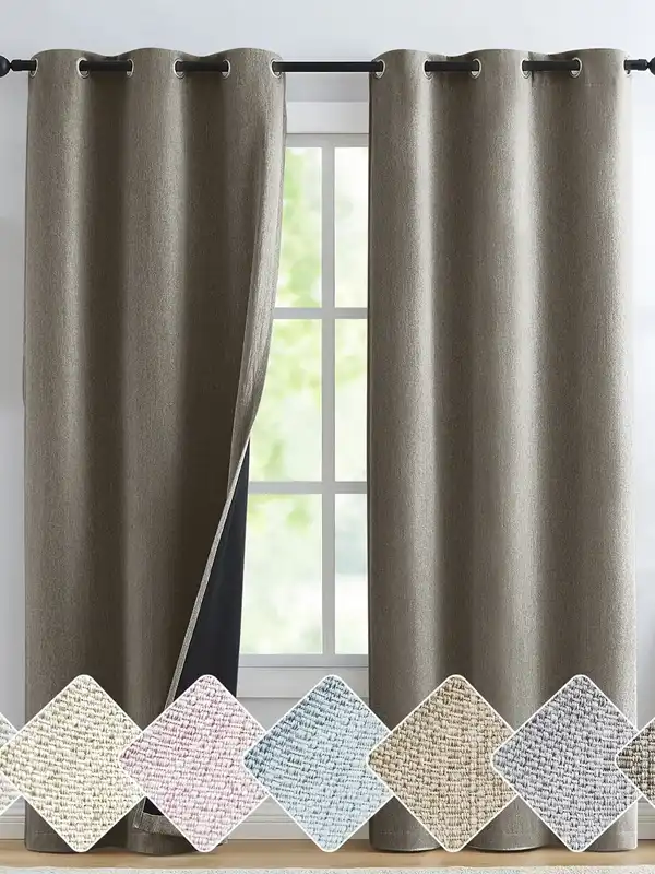Living Room Curtains