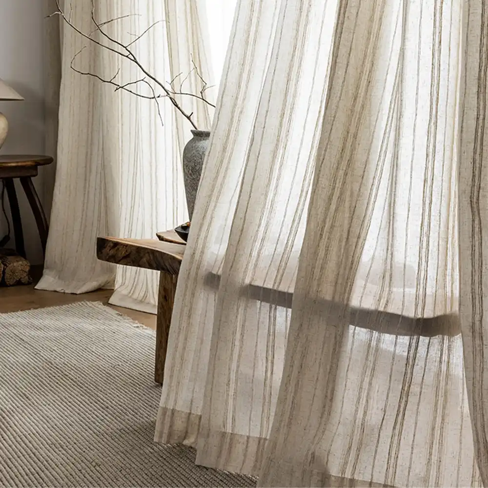 Linen Curtains