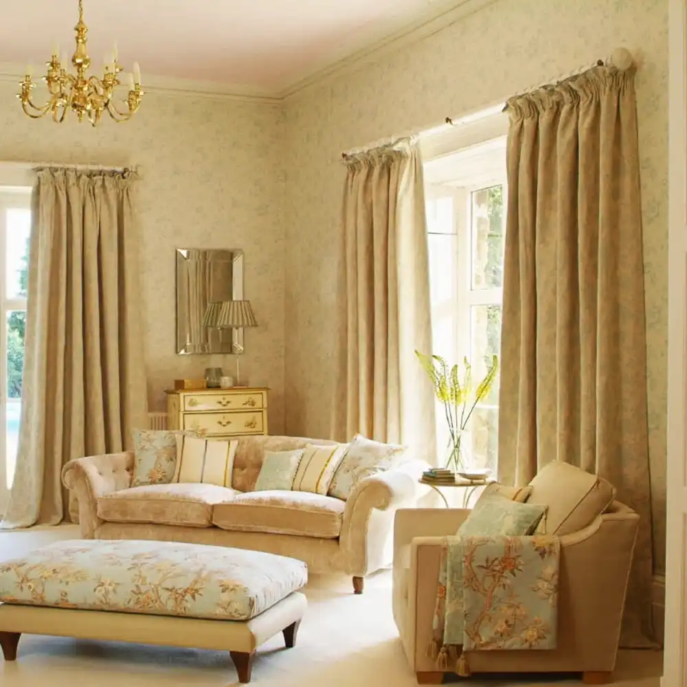 Living Room Curtains