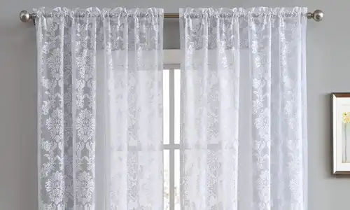 Lace-Curtains