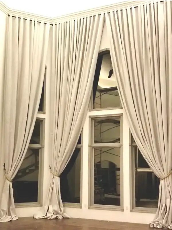 Linen Curtains