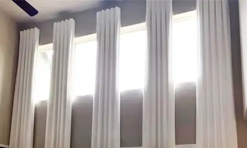 Velvet Curtains