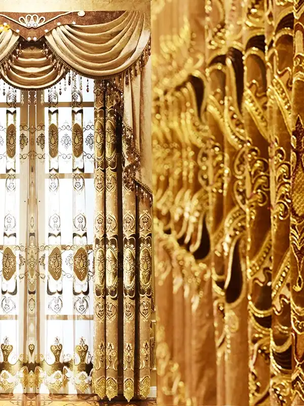 Luxury Curtains