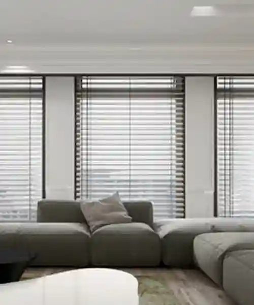 Luxury Blind