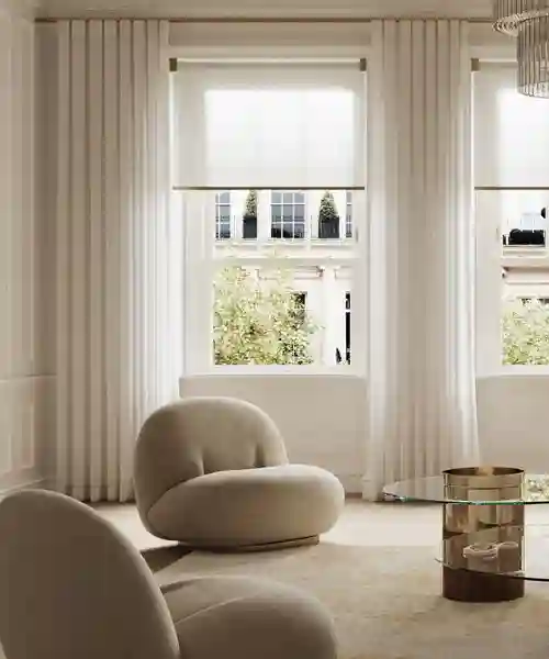 Luxury Blind