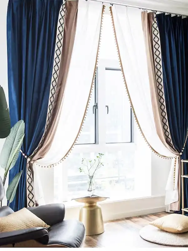Luxury Curtains