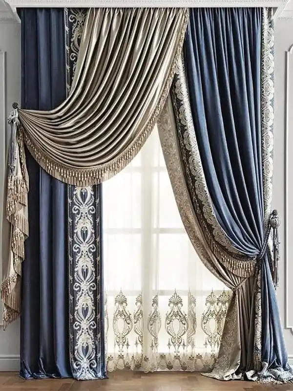 Living Room Curtains