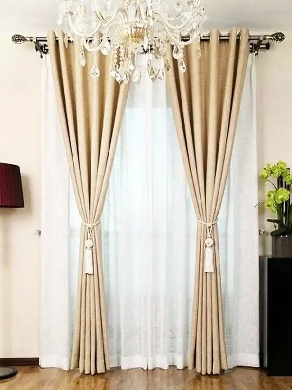 Living Room Curtains