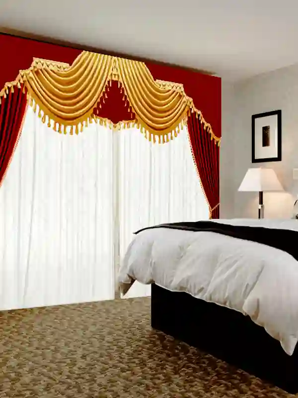 Hotel Curtains