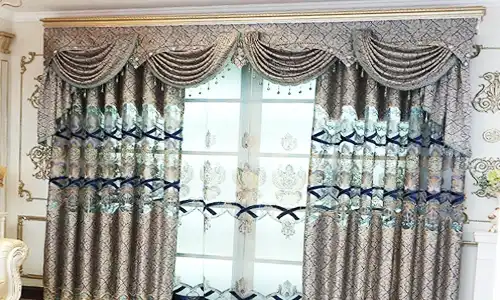 Living Room Curtains