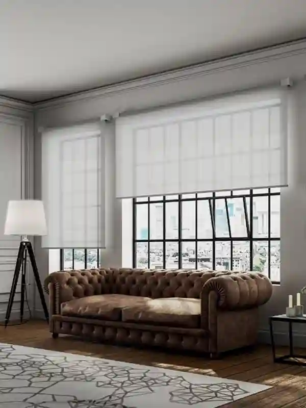 Luxury Blind