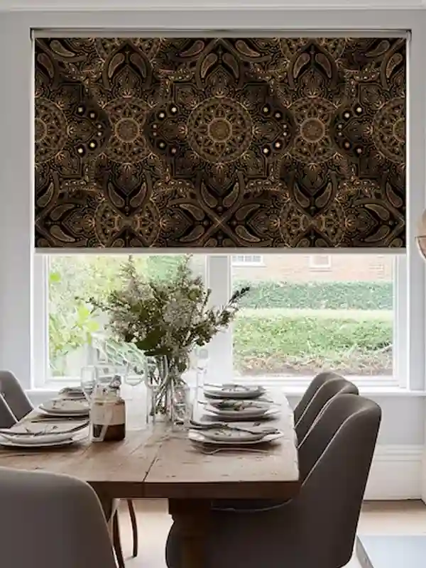 Luxury Blind