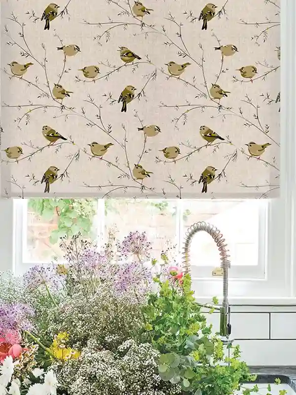 Luxury Blind