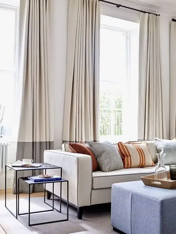 Living Room Curtains