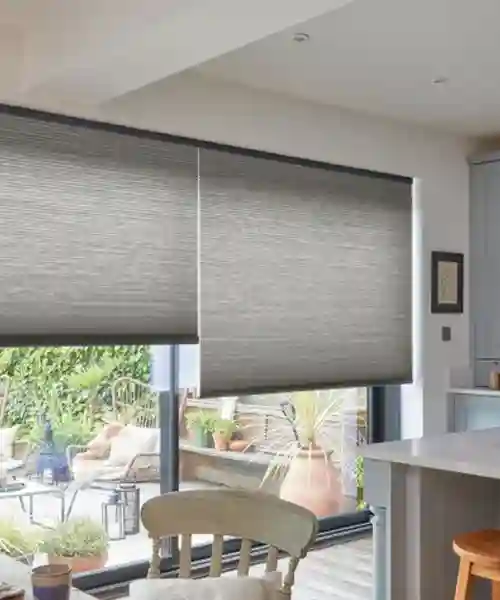 Motorized Blinds