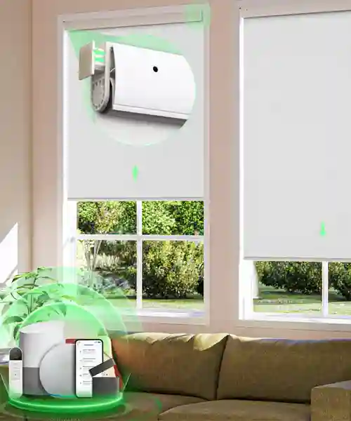Motorized Blinds