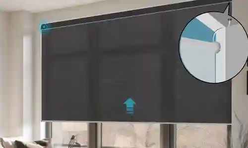 Motorized Blinds