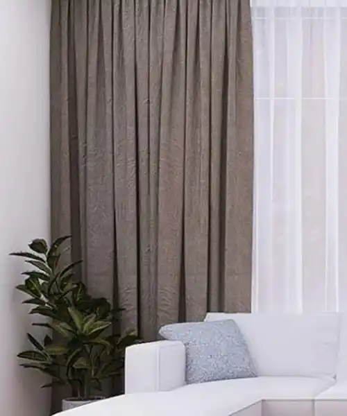 Motorized Curtains