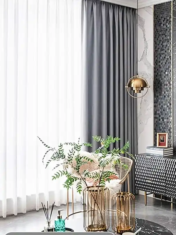 Motorized Curtains